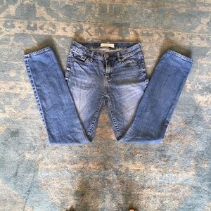 GAP 1969 Real Straight Jeans, Womens